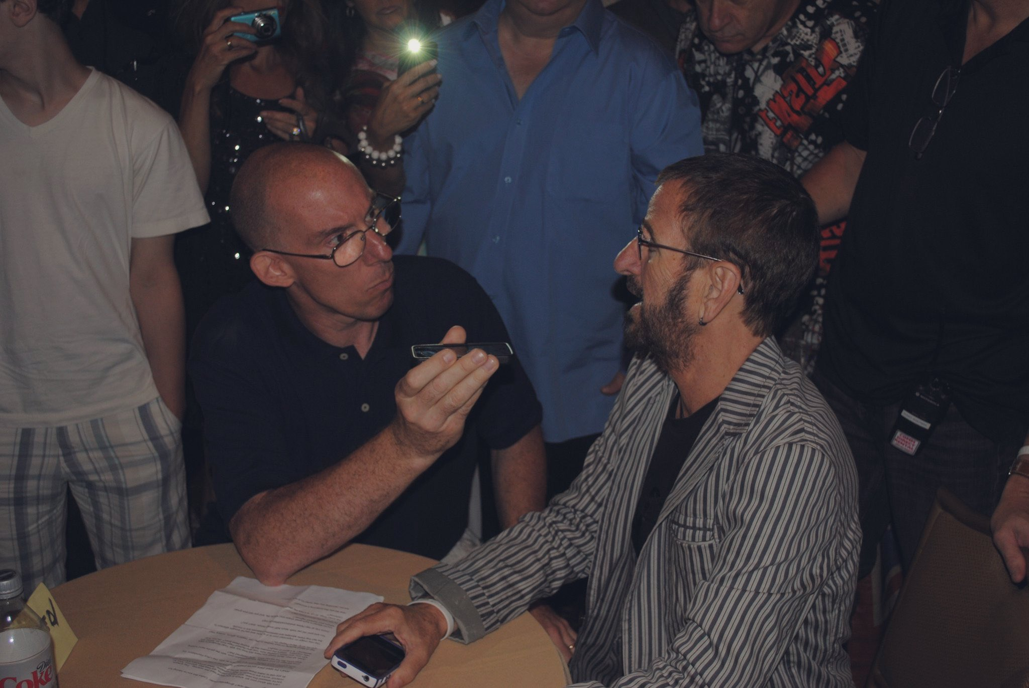 Happy 80th Birthday, Ringo Starr!