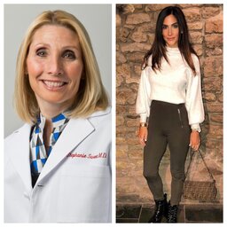 Dr. Stephanie Sweet and Dressing Jane shares Her Story with Kathy Romano - Episode 94