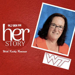 Julie Henrich shares Her Story with Kathy Romano