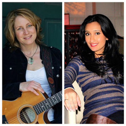 Meghan Cary and Sheel Bhuta shares Her Story with Kathy Romano - Episode 61