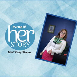 Kim Fraites-Dow shares Her Story with Kathy Romano