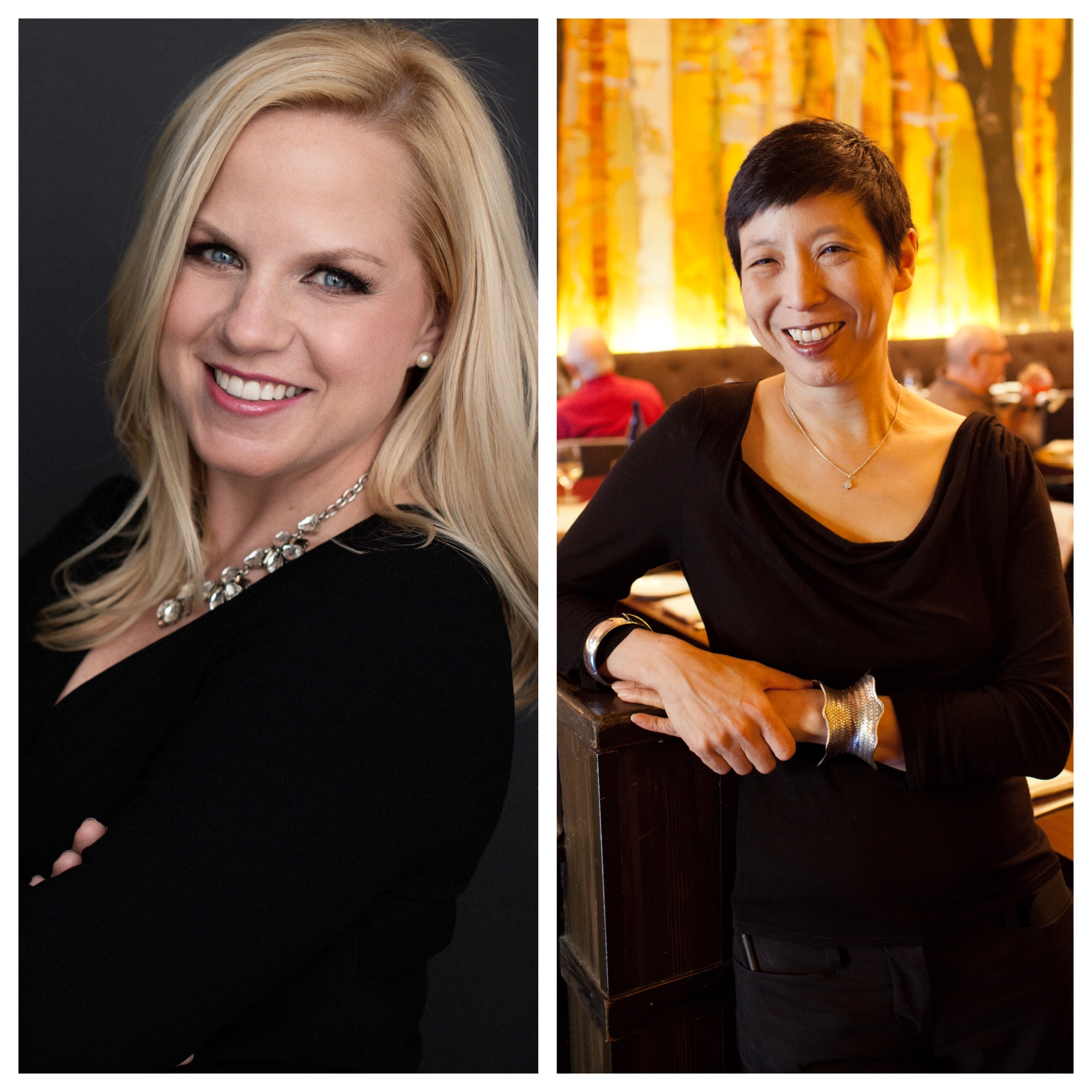 Lindsay Leibman & Ellen Yin Shares Her Story with Kathy Romano