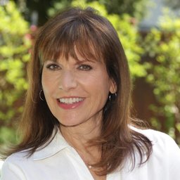 Luann Cahn shares Her Story with Kathy Romano - Episode 66