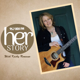 Meghan Cary shares Her Story with Kathy Romano