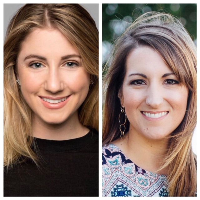 Alexa Curtis and Cari Maxwell shares Her Story with Kathy Romano - Episode 101