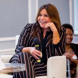 Rachael Ray shares Her Story with Kathy Romano