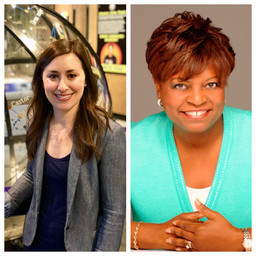 Julia Skolnik and Yvette Taylor-Hachoose shares Her Story with Kathy Romano - Episode 59