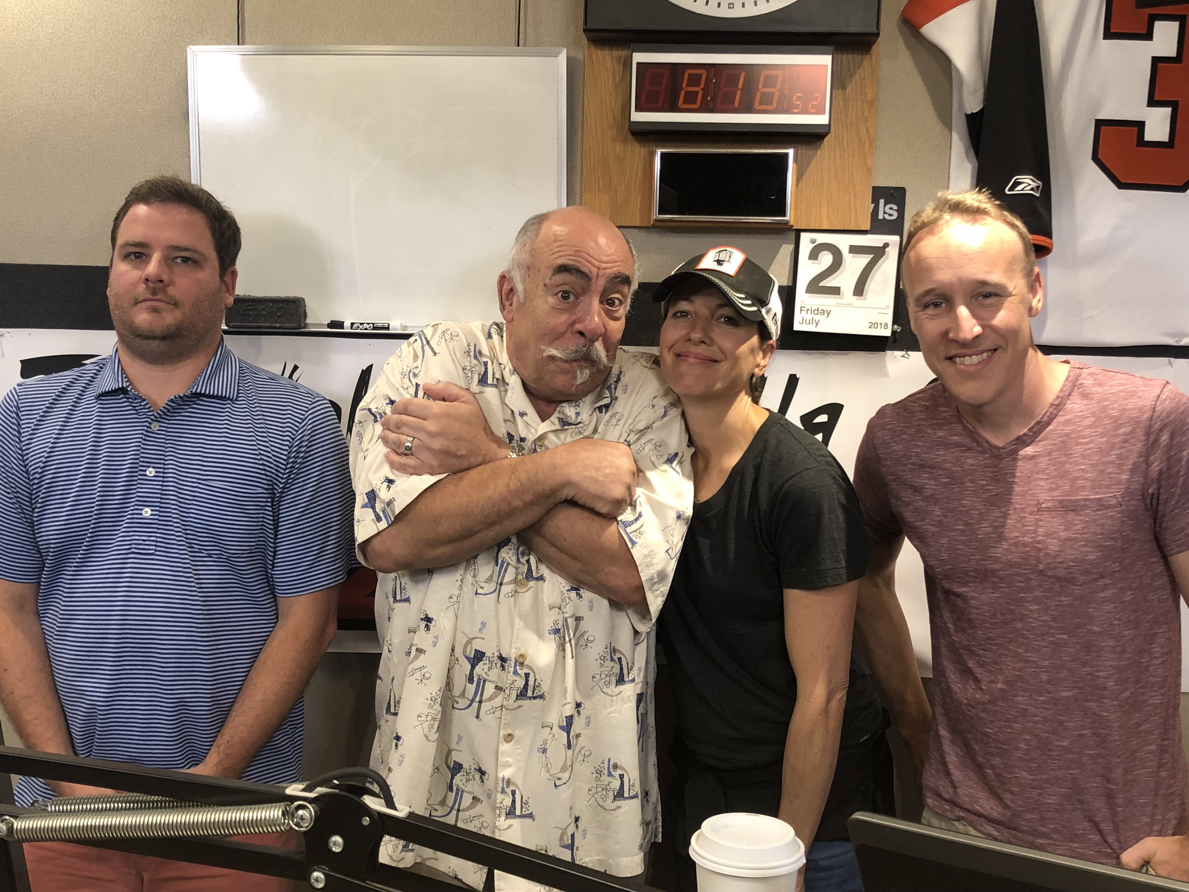 Comedian Bonnie McFarlane Podcast