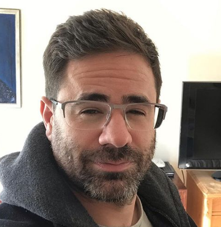 Comedian Yannis Pappas Podcast