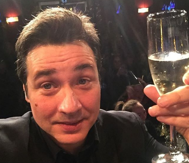 Comedian Adam Ferrara Podcast