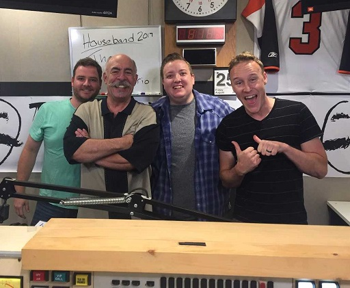 Comedian Jake Mattera Podcast