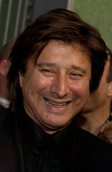 Steve Perry Podcast