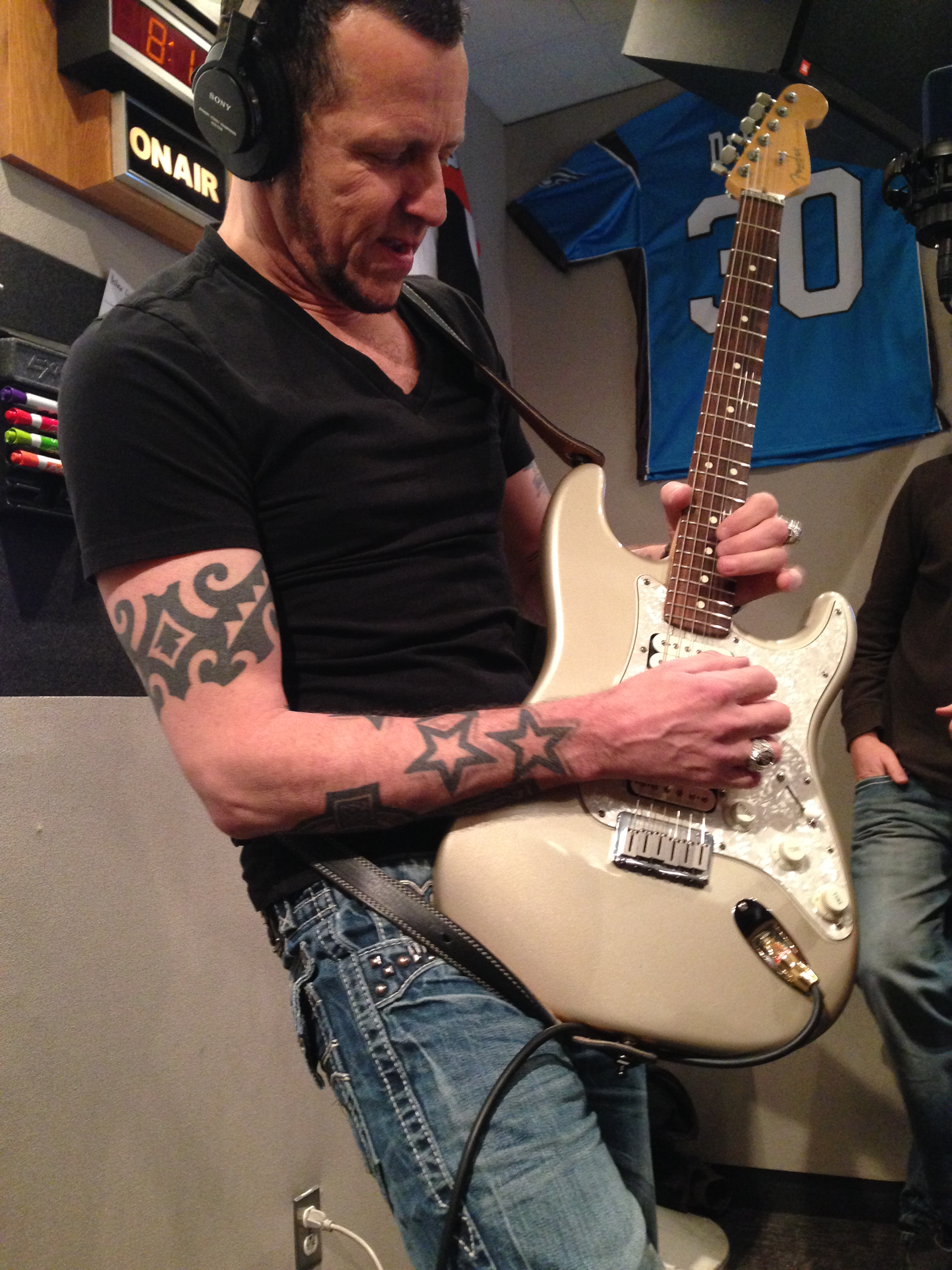 Guitarist Gary Hoey Podcast