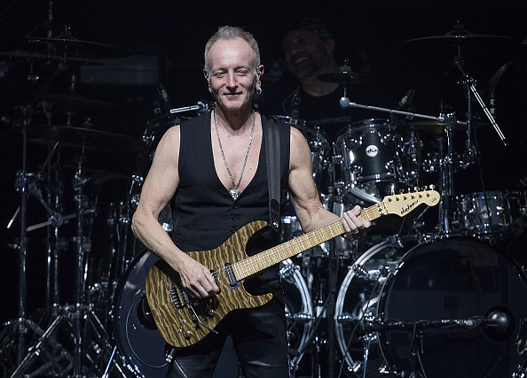 Phil Collen Podcast