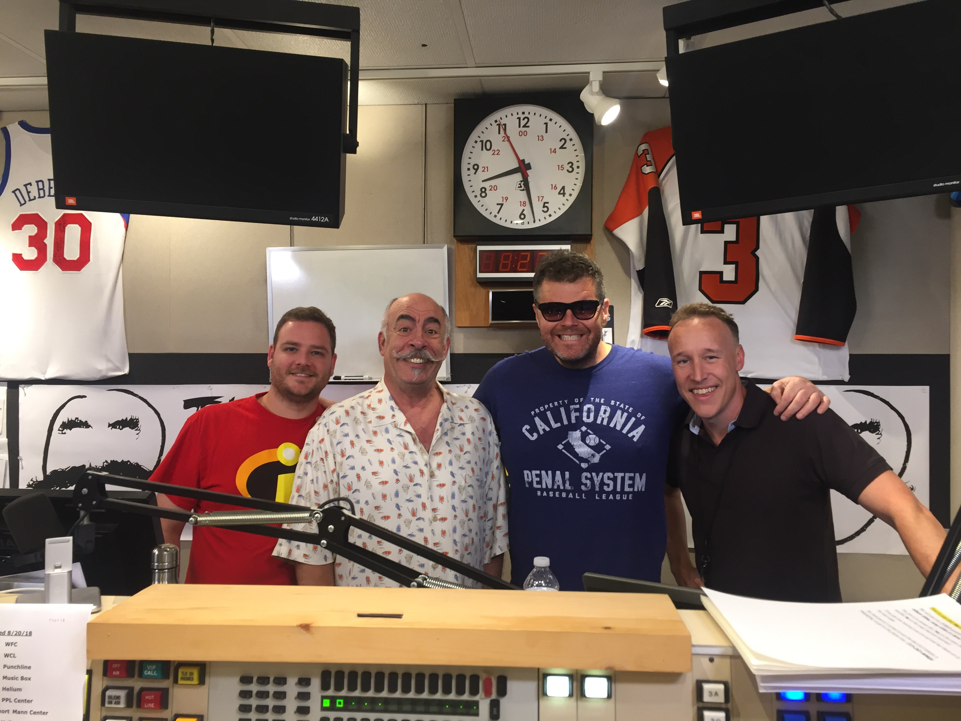 Comedian Ian Bagg Podcast