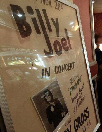Denny Somach's Lost Billy Joel Tape Podcast