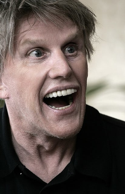 Gary Busey Podcast