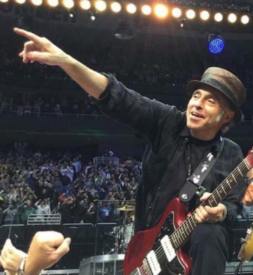 Nils Lofgren Podcast