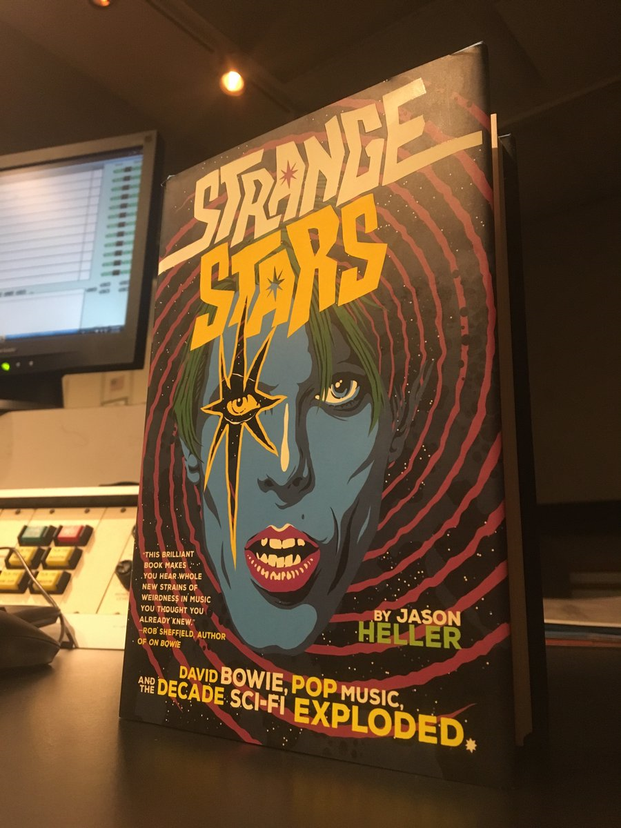 Author Jason Heller Podcast