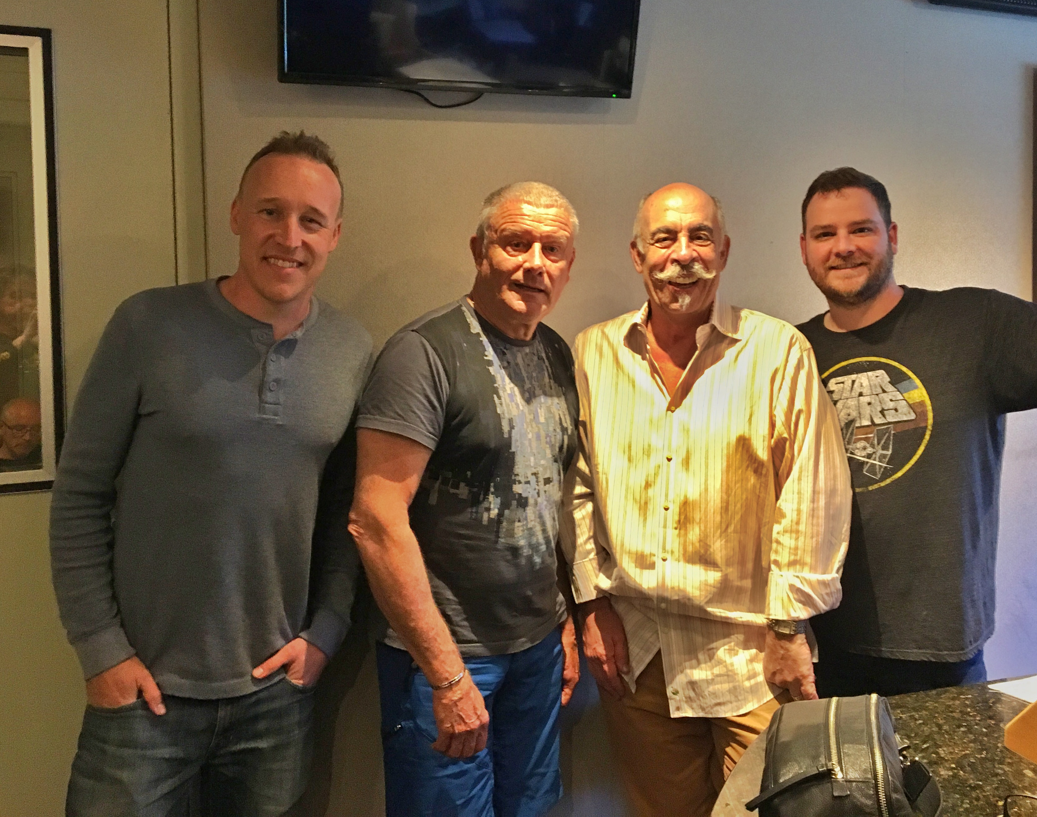 Carl Palmer Podcast