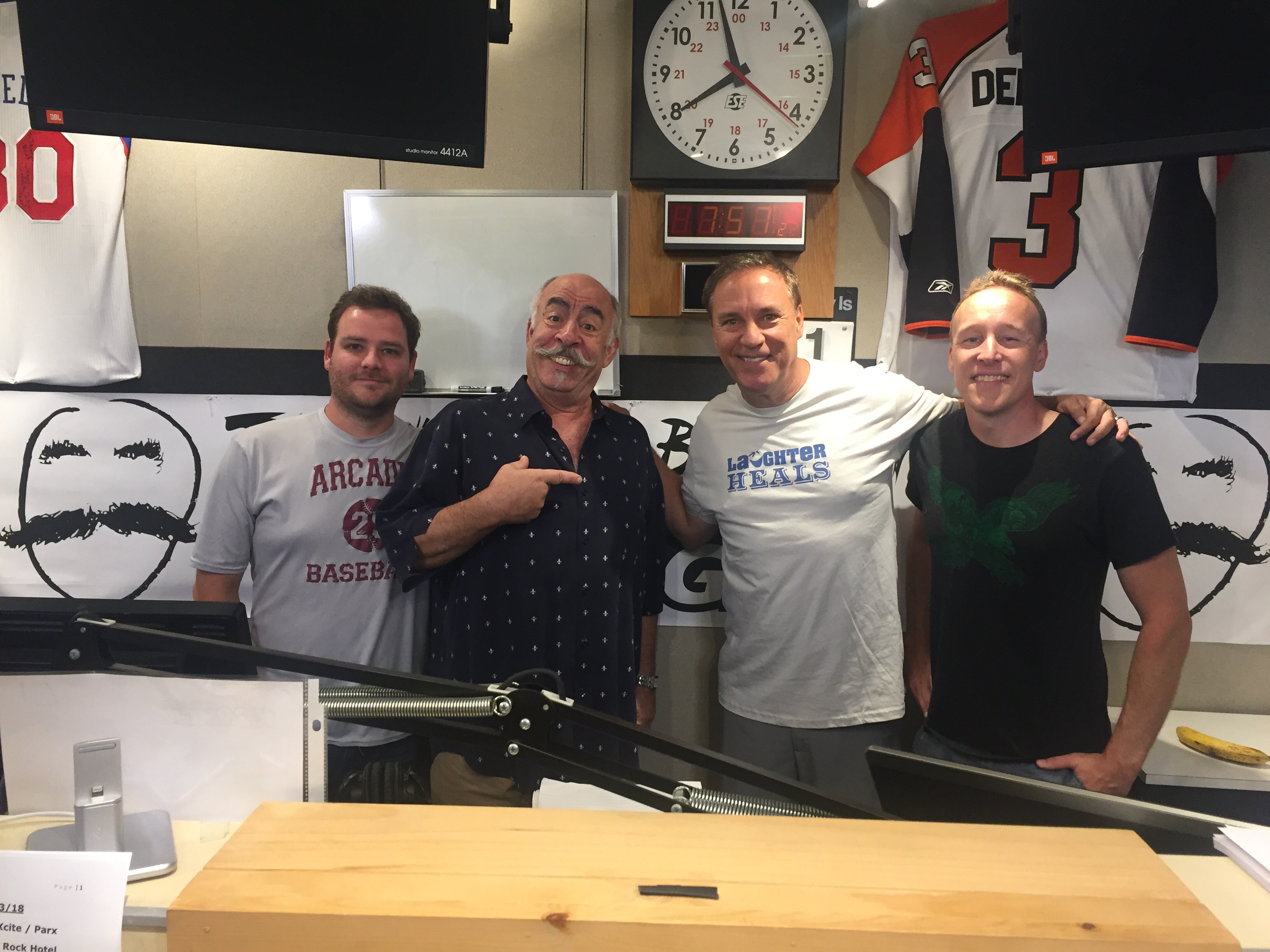 Comedian Craig Shoemaker Podcast