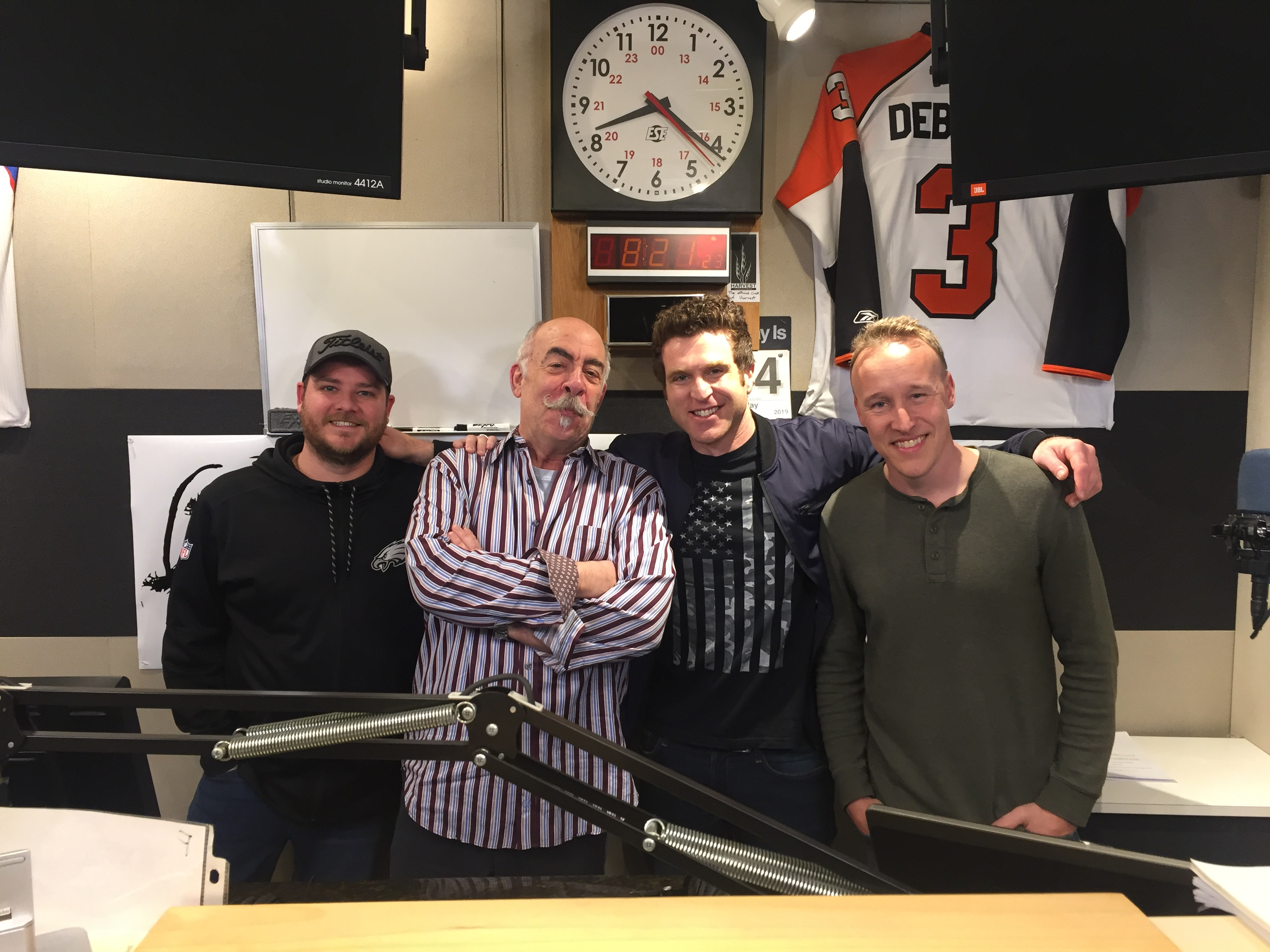 Comedian Mo Mandel Podcast