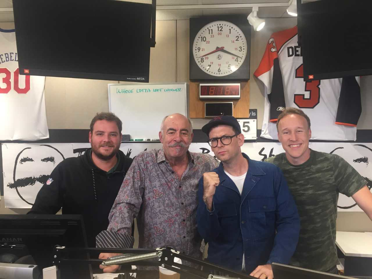 Comedian Moshe Kasher Podcast