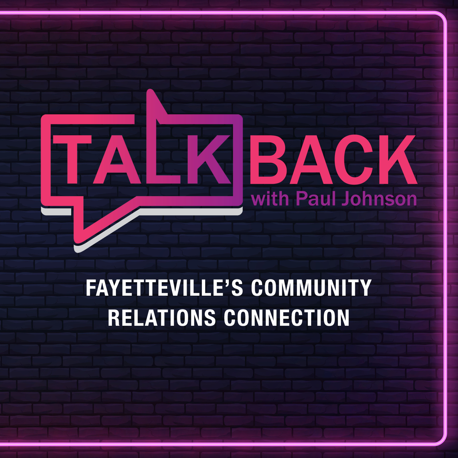 Talkback for Sunday December 3rd, 2023.  This Saturday's Fayetteville Rotary Christmas Parade (with Brandon Price) and Supportive Mental Health and Suicide Prevention (with Dr. Justin Johnson) - practicing psychiatrist, Army Reservist and Fayetteville-area native