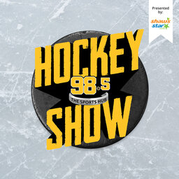 Sports Hub Hockey Show - Bruins Season Wrap-up and Offseason Preview
