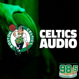Derrick White Joins Grande and Max After Celtics Big Game 5 Win over the Miami Heat