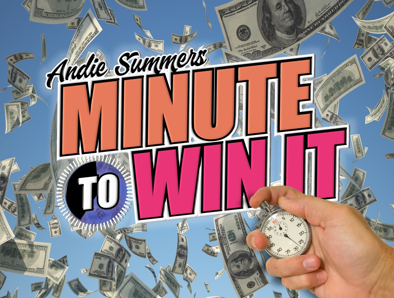 Minute To Win It - Claire from Eagleview 8.7.24