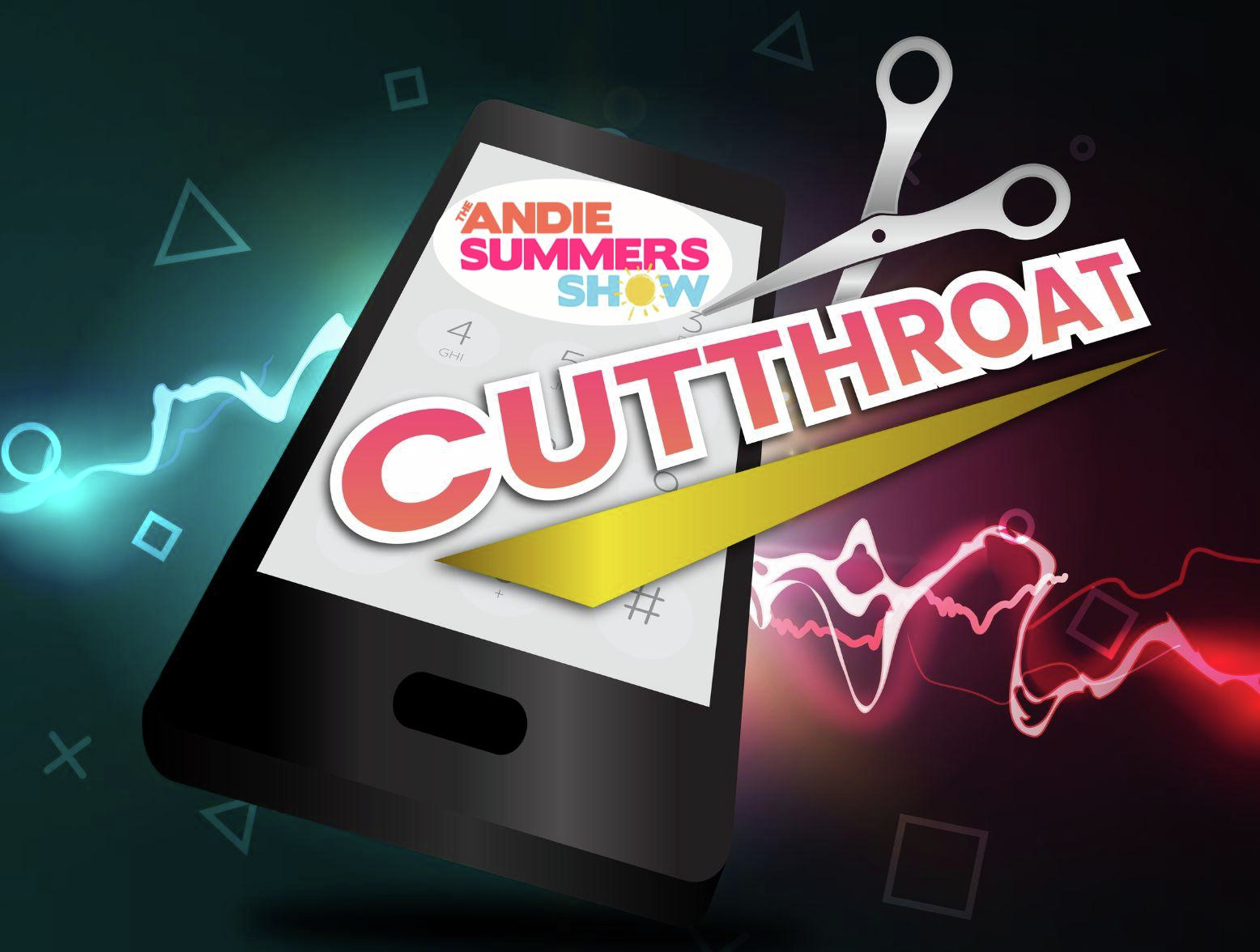Cutthroat: Christmas Hinky Pinkies