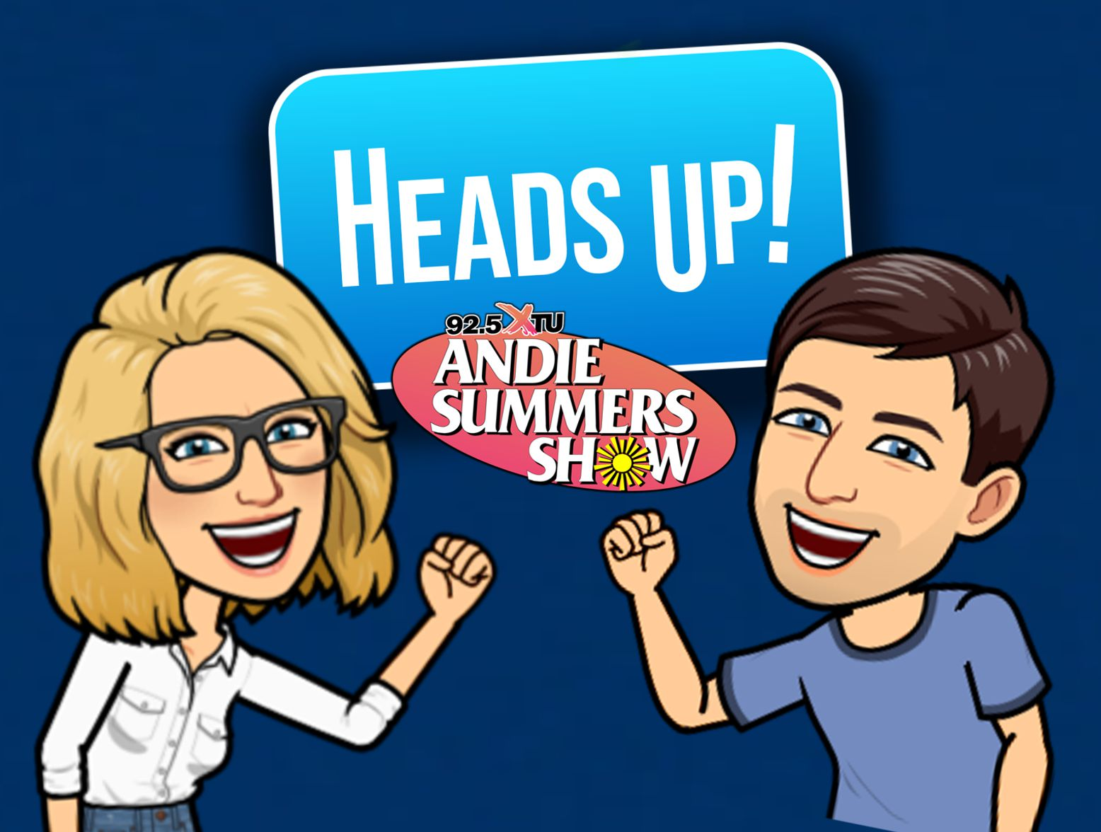 Let's Play Holiday Heads Up!