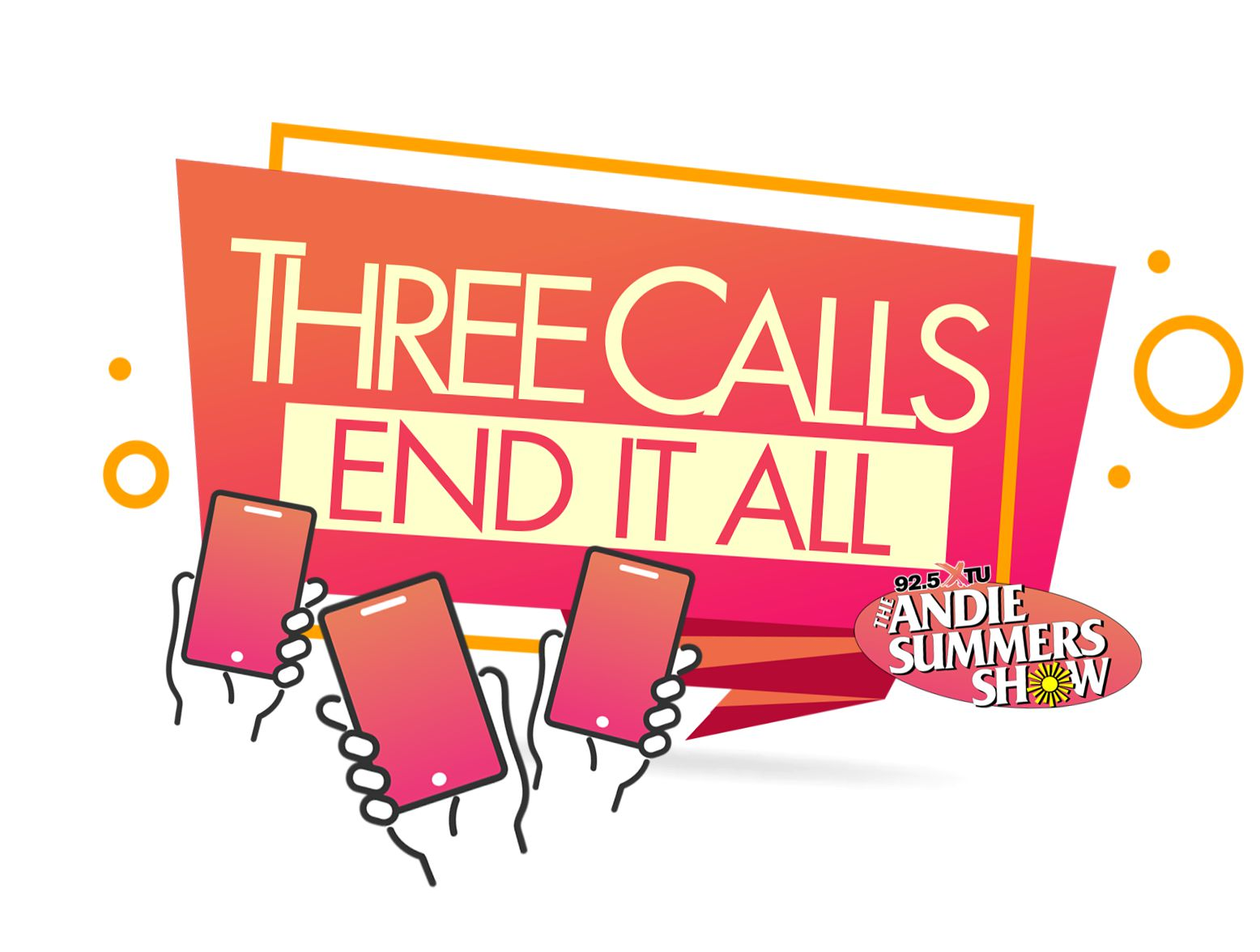 Three Calls End It All: "Should I Set A Trap For My Lunch Thief?"