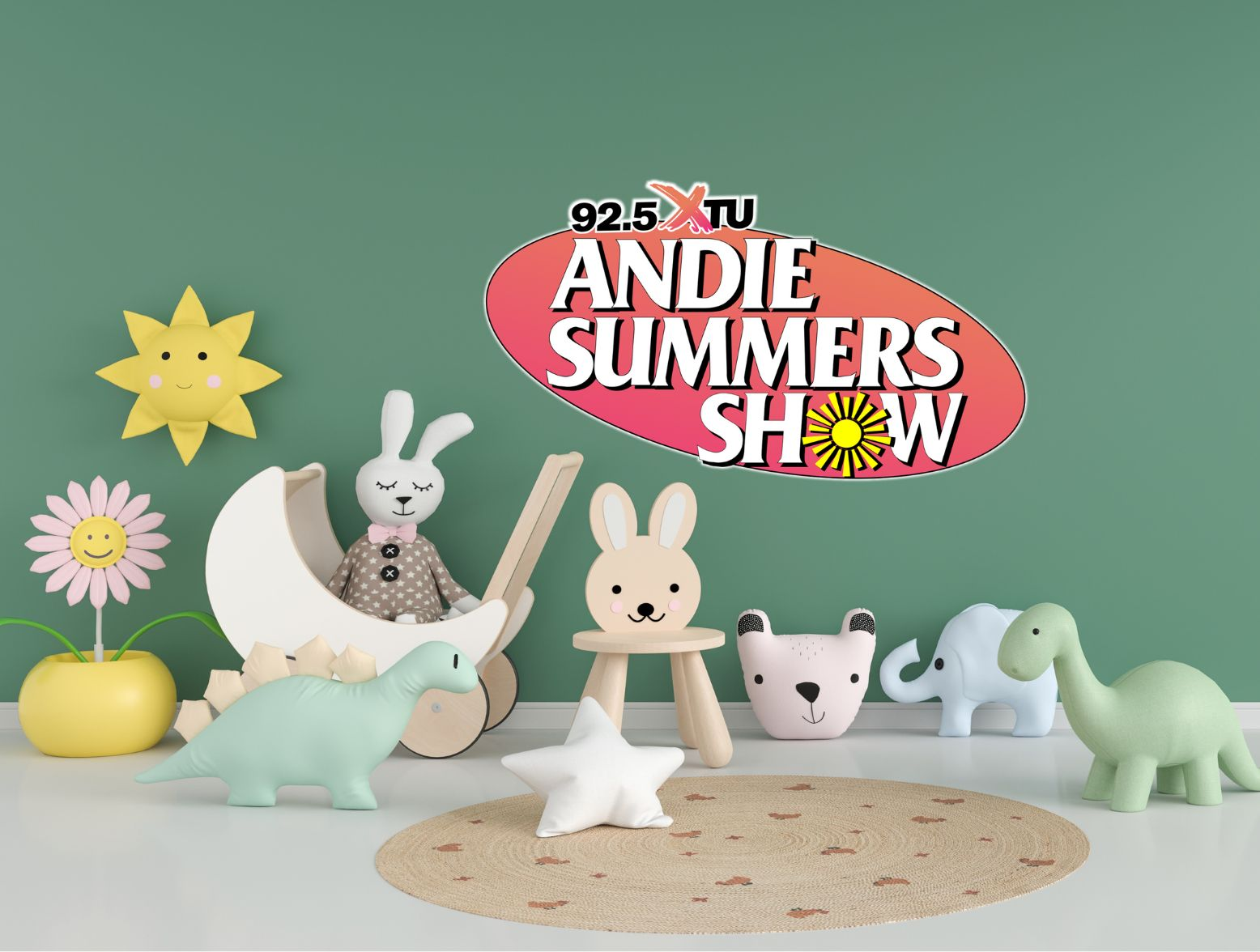 Jeff's Pregnant Wife Calls The Andie Summers Show