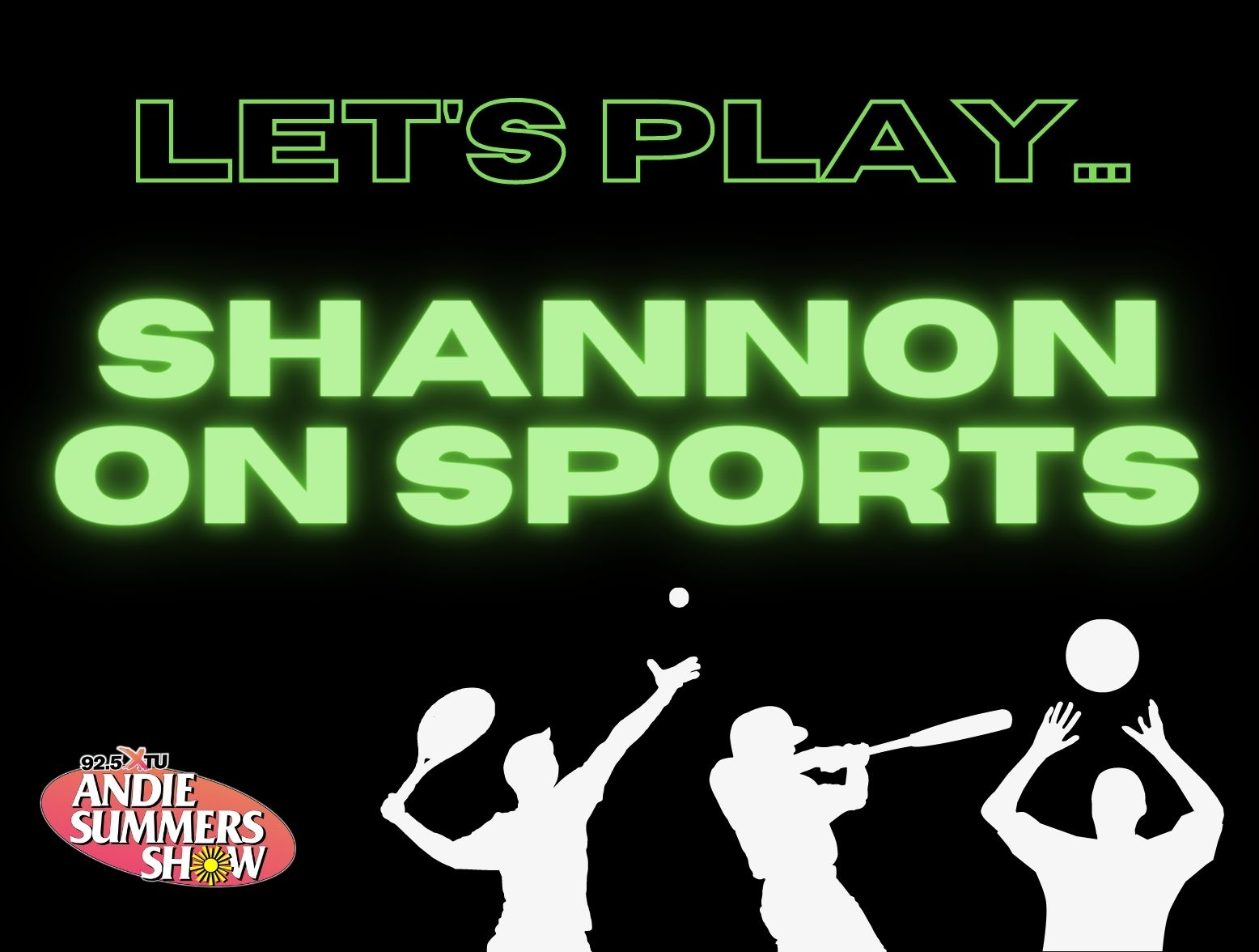 Shannon on Sports