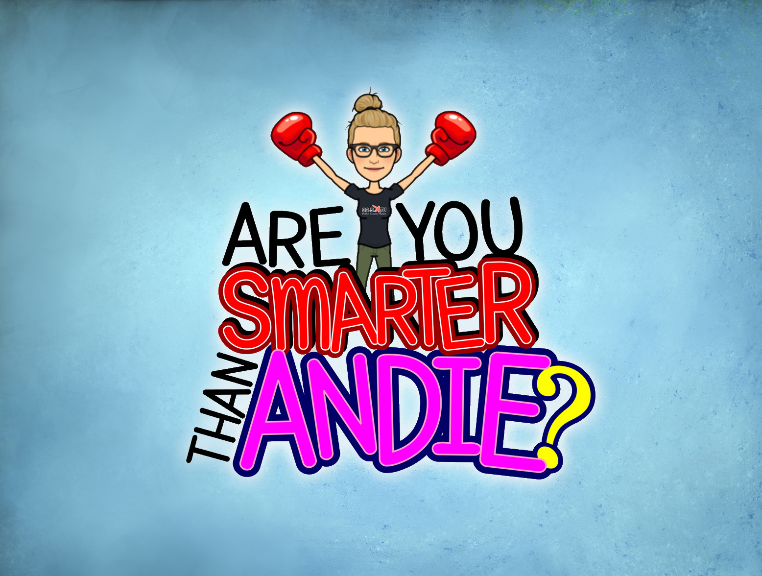 Andie vs Maureen #AreYouSmarterThanAndie
