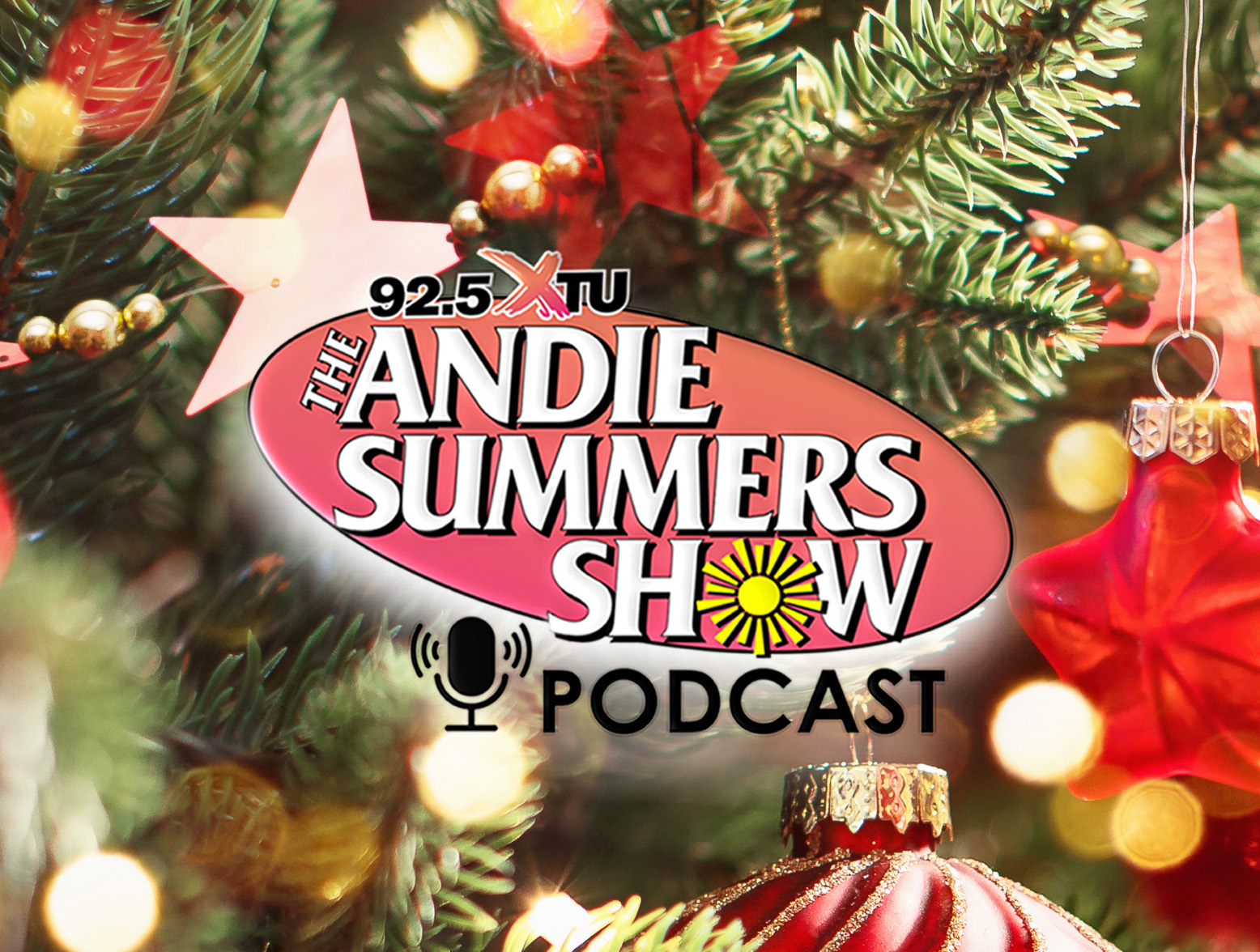 The Andie Summers Show Christmas Card Follow Back!