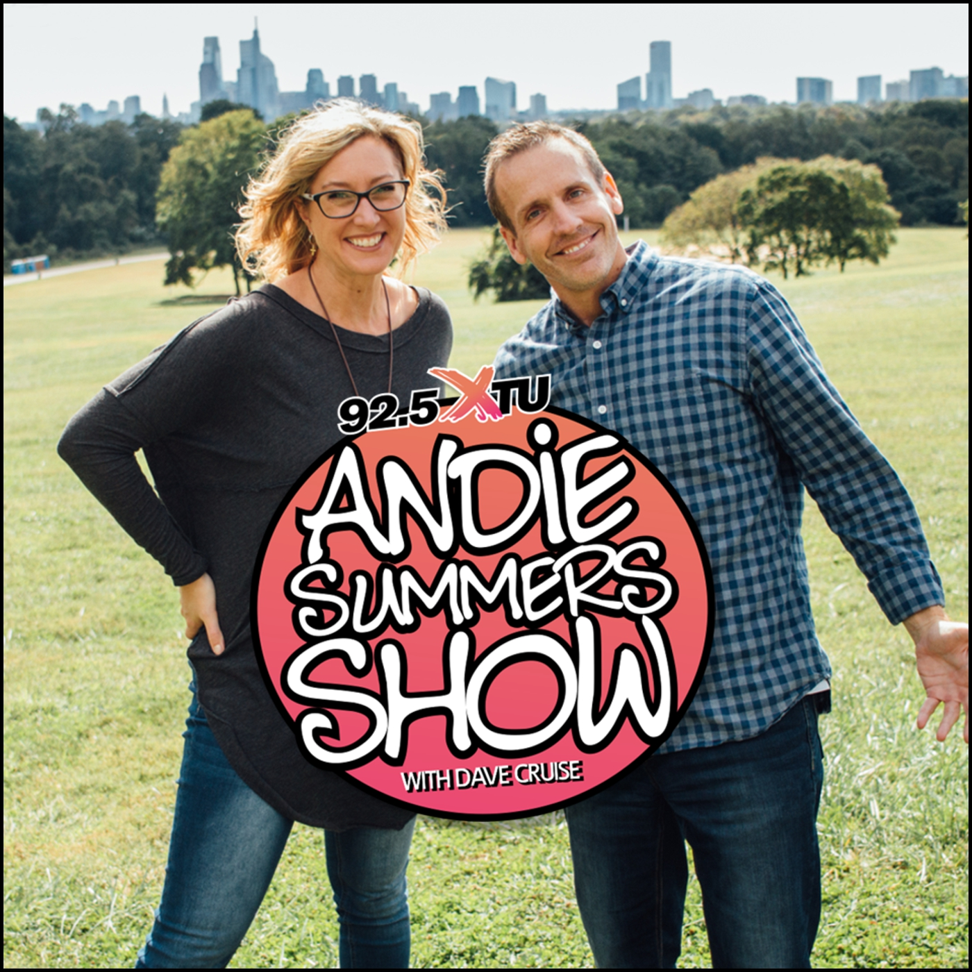 Joe Keery Calls The Andie Summers Show!