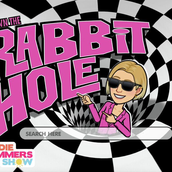 Down The Rabbit Hole Of The Pope