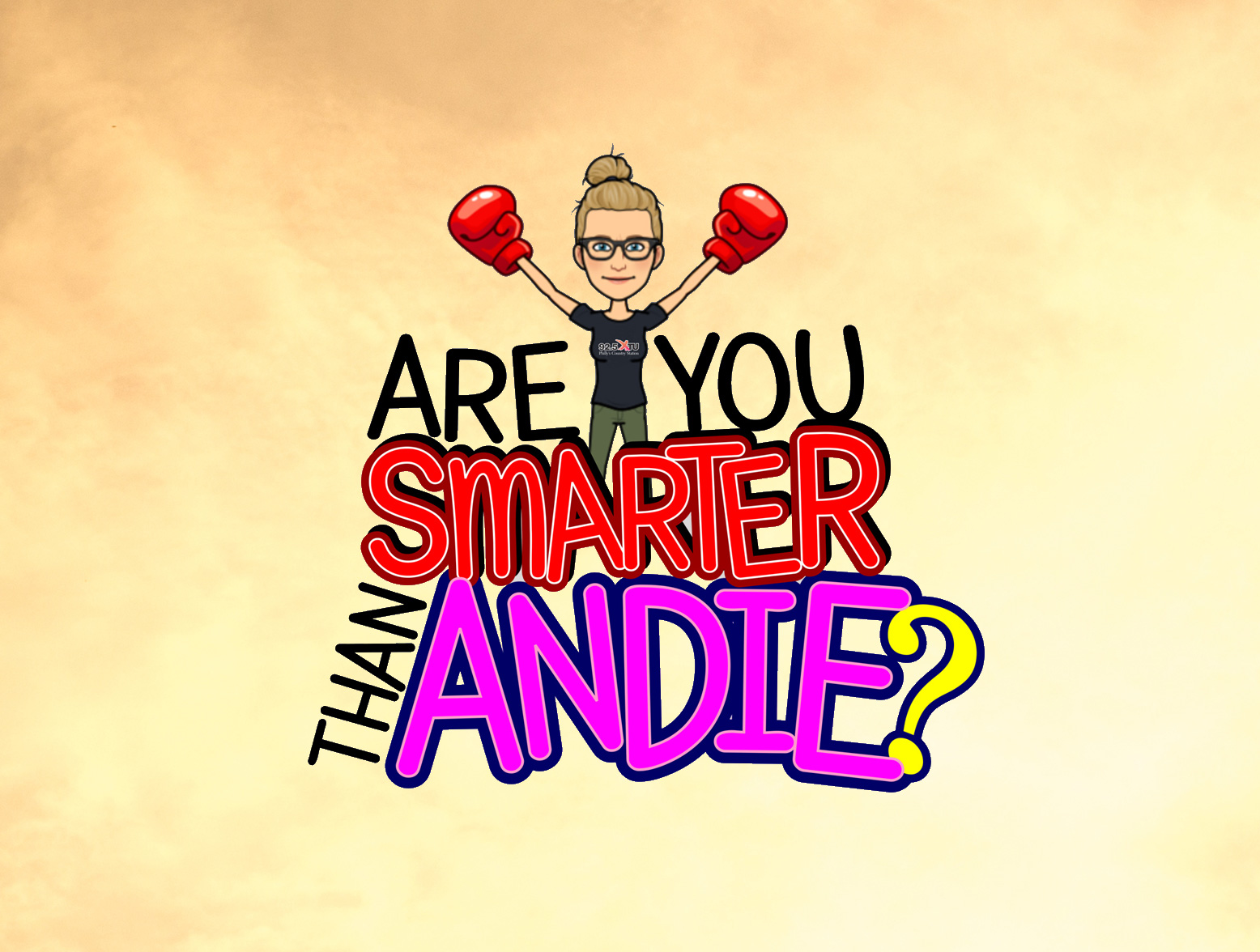 Andie vs Karen #AreYouSmarterThanAndie