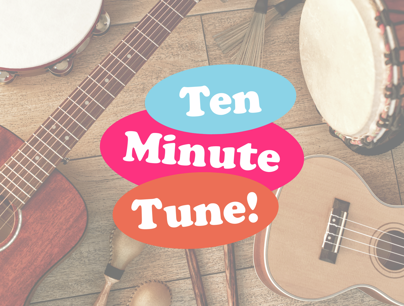 Ten Minute Tune - Girl Scout Cookies