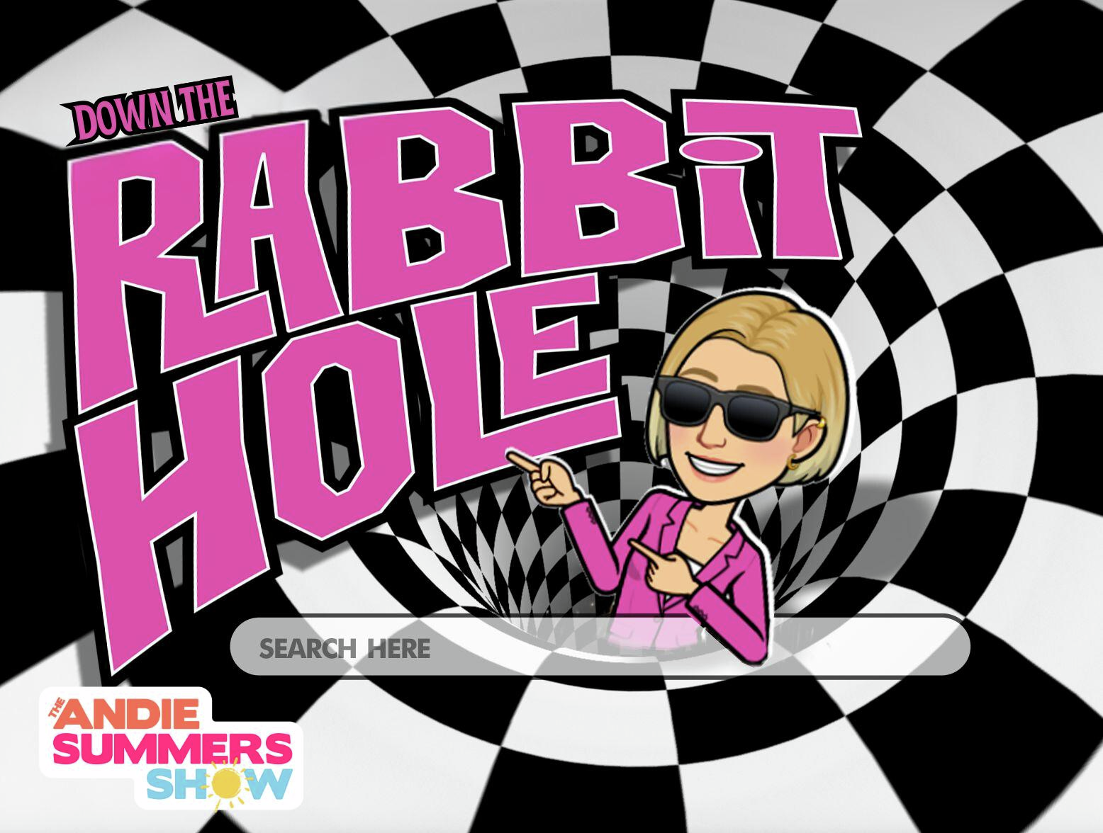 Down The Rabbit Hole of Toy Hall Of Fame