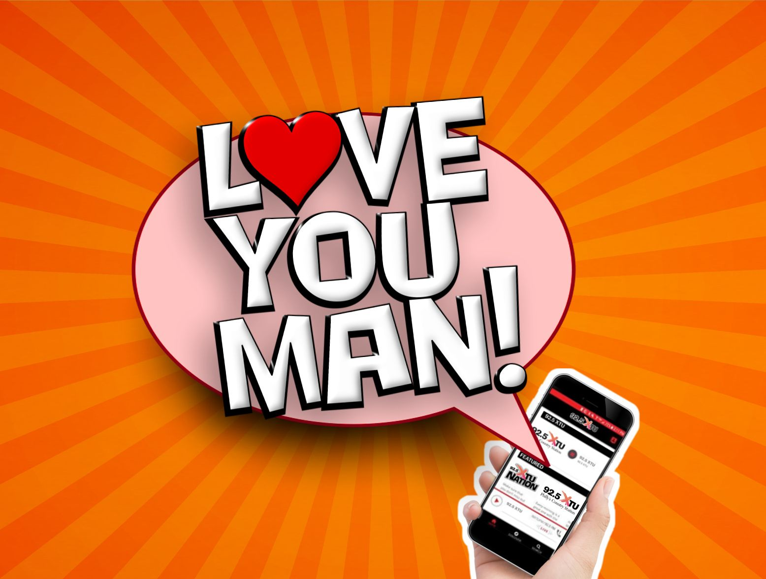 Love You Man: Donnie's Lawn Mower