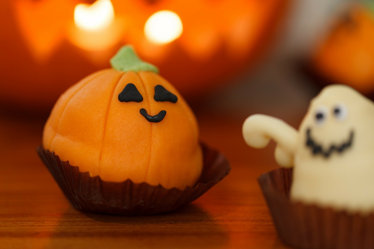 Andie's Halloween Tips and Tricks