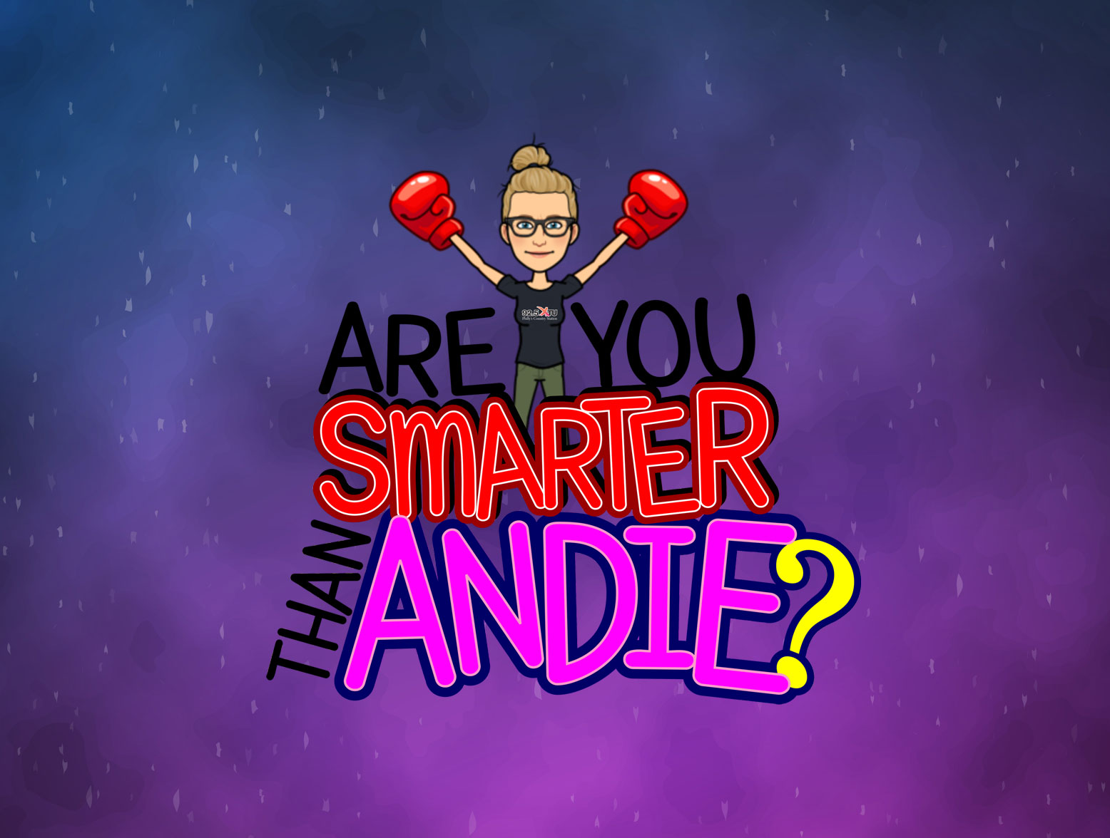 Andie vs Patti