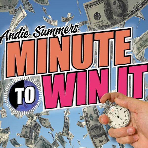 Minute To Win It: Where Would You Find Your Ulna?