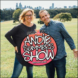 Yuck! The Andie Summers Show Eats Cicadas!!!