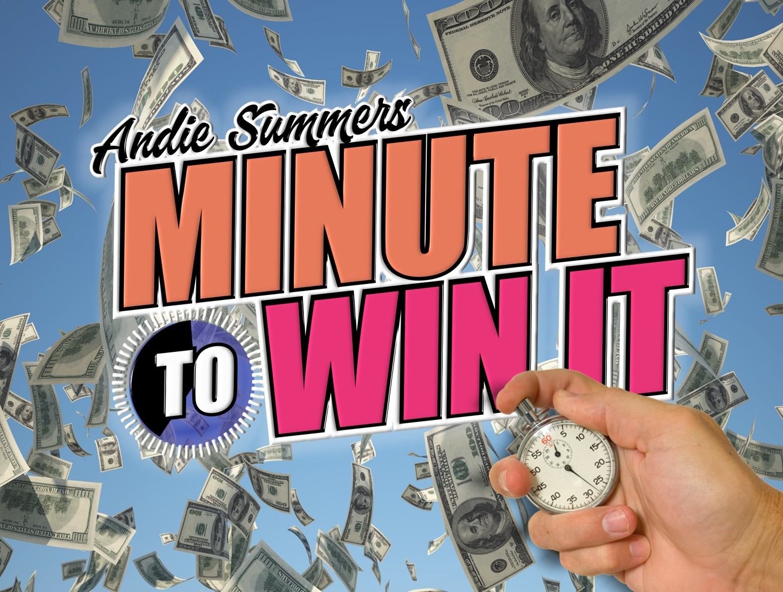 Minute To Win It - Alli from Lansdale 4.25.24