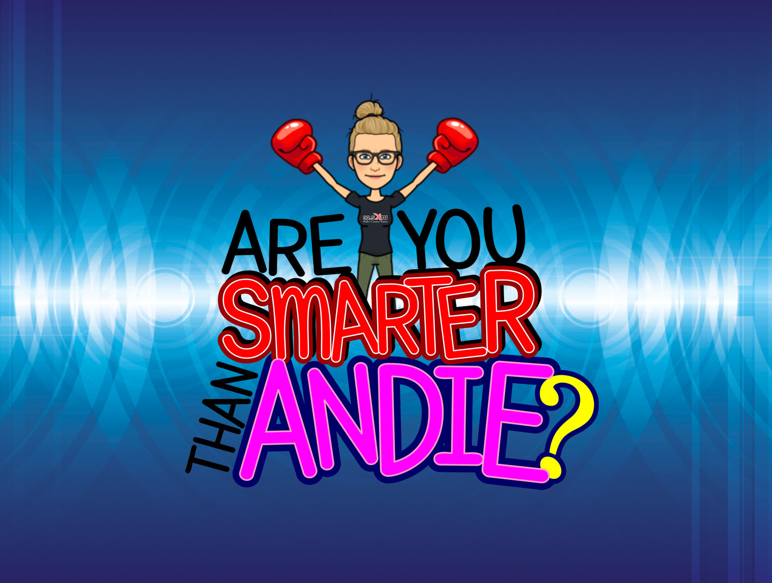 Andie vs Jeanne